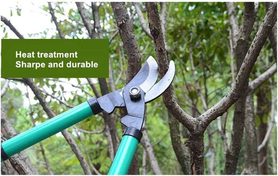 BYPASS LOPPER  HEAVY DUTY Lopping Shear Pruner Branch Cutter Shears 430-970mm AU