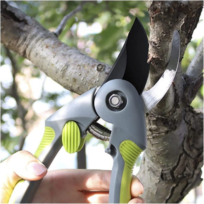 Force pro 2PCS Secateurs Bypass & Floral Snip Set Pruner and Snip Set AU STOCK