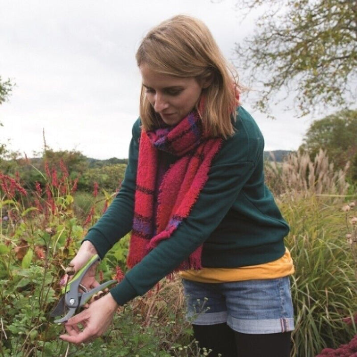 Force pro 2PCS Secateurs Bypass & Floral Snip Set Pruner and Snip Set AU STOCK