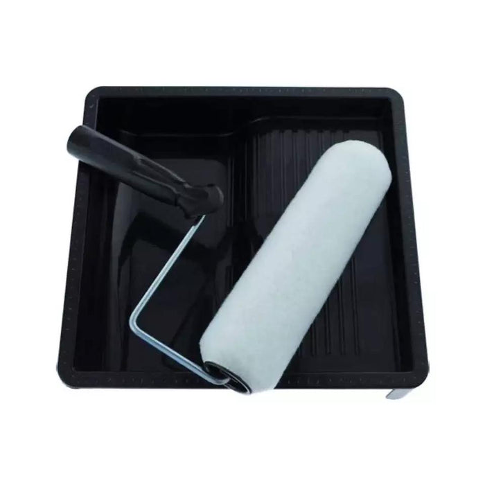 Force pro 270mm Concrete & Paving Roller Kit 12mm Nap - PAINT ROLLER KIT