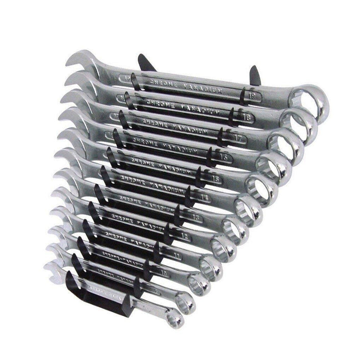 Force pro 11 Pc Combination Spanner Set Metric 6 – 14, 17 and 19mm tool wrench