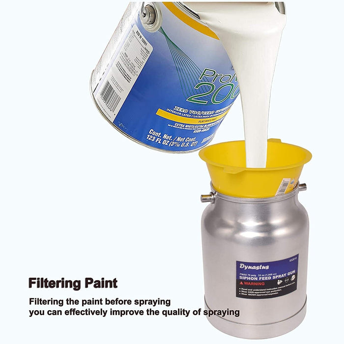 FORCE PRO High Pressure Spray Gun With Two Spare Nozzles 1.5, 1.8, 2.2mm