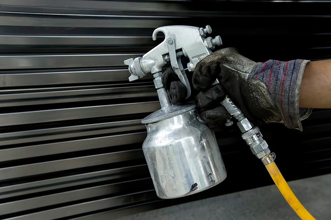 FORCE PRO High Pressure Spray Gun With Two Spare Nozzles 1.5, 1.8, 2.2mm