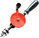 NEW Trade Professional Quality Hand Crank Manual DRILL. 8mm Keyless Chuck. DIY - FISHER DISCOUNT