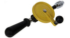 NEW Trade Professional Quality Hand Crank Manual DRILL. 8mm Keyless Chuck. DIY - FISHER DISCOUNT