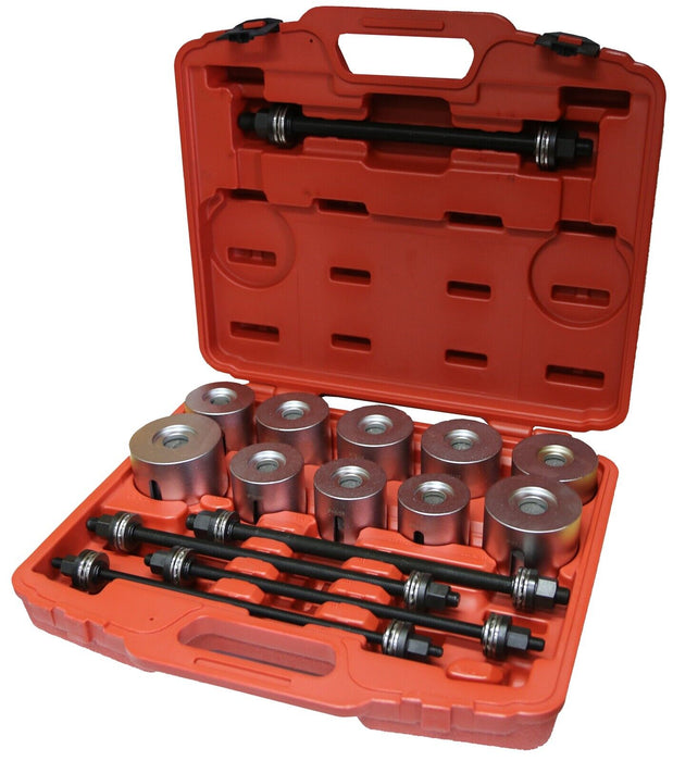 T&E Tools  22Pc. Bearing/Bush/Remover Replacer Set Made in Taiwan