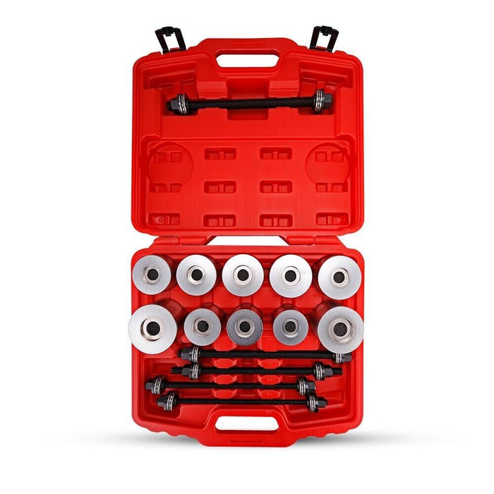 T&E Tools  22Pc. Bearing/Bush/Remover Replacer Set Made in Taiwan