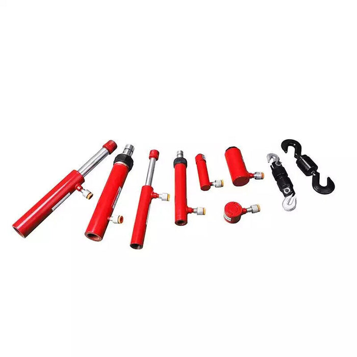 4/10/20T Porta Hydraulic Jack Panel Beating Auto Body Dent Frame Repair Kit