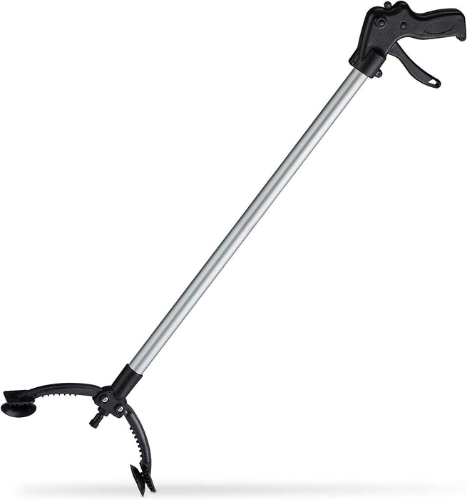 72cm Megnatic Aluminium Pick Up Tool Reacher Grabber Extend Hand Picker ArmStick