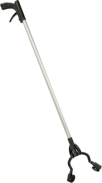 72cm Megnatic Aluminium Pick Up Tool Reacher Grabber Extend Hand Picker ArmStick