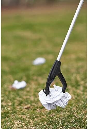 72cm Megnatic Aluminium Pick Up Tool Reacher Grabber Extend Hand Picker ArmStick