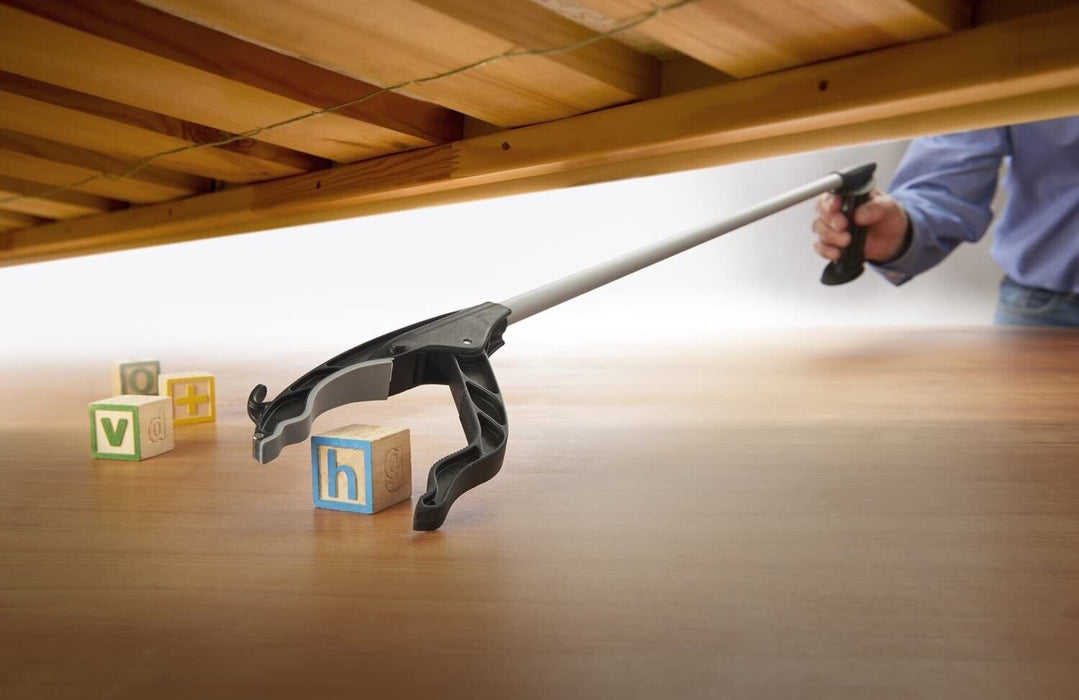 72cm Megnatic Aluminium Pick Up Tool Reacher Grabber Extend Hand Picker ArmStick