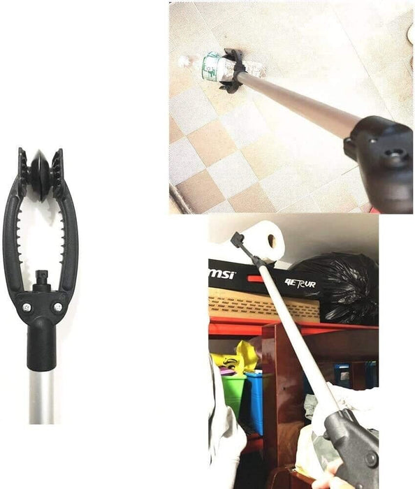 72cm Megnatic Aluminium Pick Up Tool Reacher Grabber Extend Hand Picker ArmStick