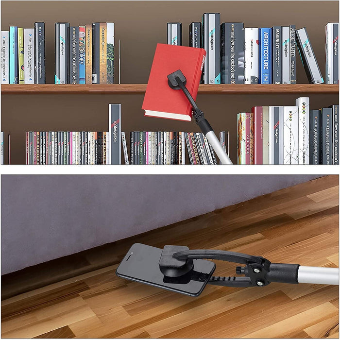 72cm Megnatic Aluminium Pick Up Tool Reacher Grabber Extend Hand Picker ArmStick