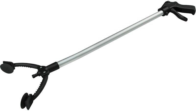 72cm Megnatic Aluminium Pick Up Tool Reacher Grabber Extend Hand Picker ArmStick