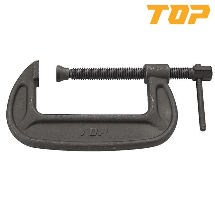 Heavy Duty G Clamp  High Quality steel Malleable Iron Tools Carpenters Metalwork