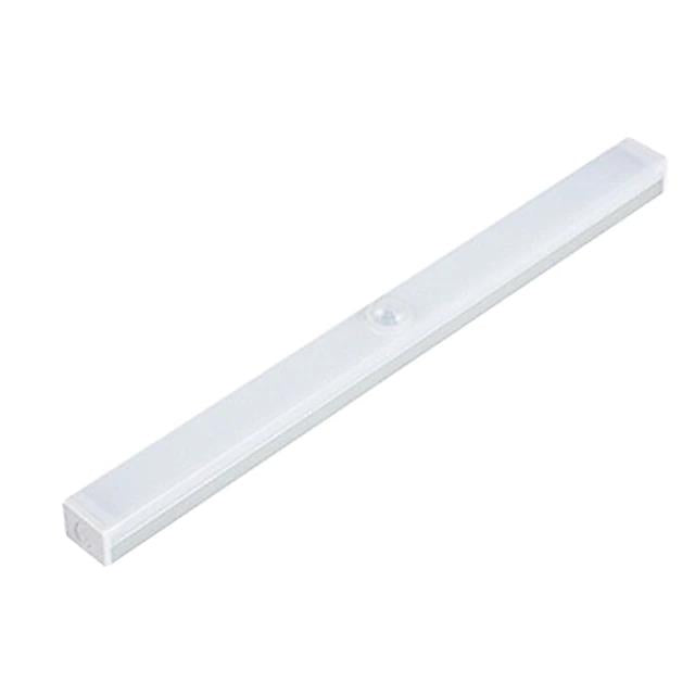 LED Motion Sensor PIR Light Cordless Battery Powered Night Light Closet Stair