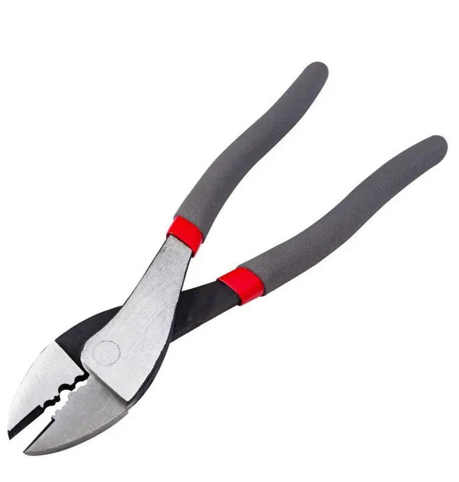 240mm Crimper Wire Cutter 10-22 Gauge Crimping for Battery Terminals Connectors