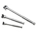 1/2" 3/4" Breaker Bar Socket 15" 18" 24" 38" Drive Wrench Spanner Chrome CRV NEW - FISHER DISCOUNT