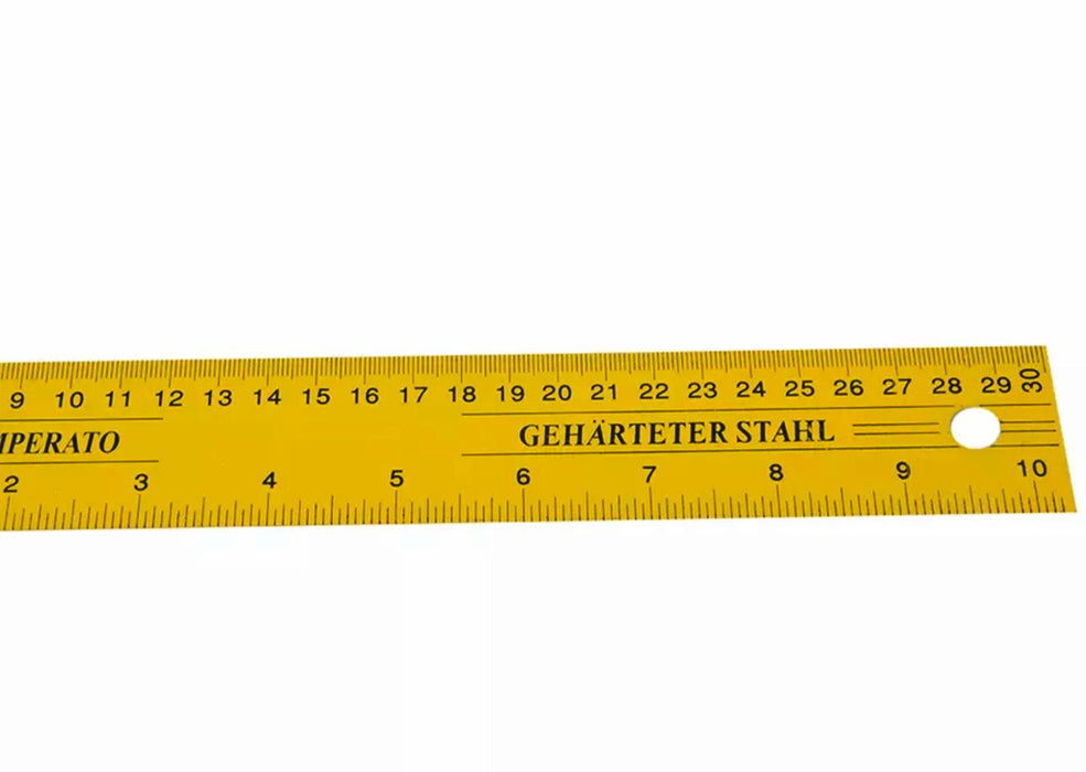 300mm Try Mitre Square Ruler 90 45 Degrees Carpentry Measurement Tool Tri 12”