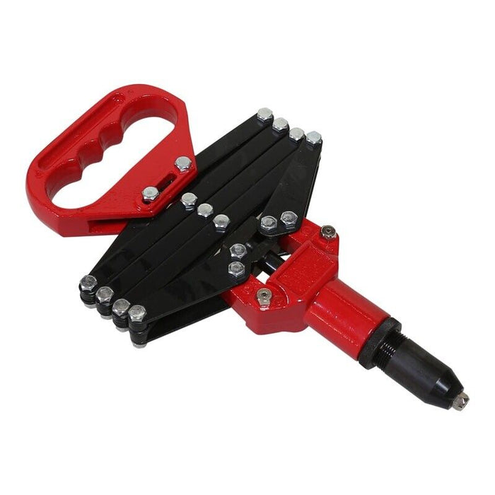 Lazy Tongue Riveter Hand Rivet Gun 32'' Rivet Pop Heavy Duty Tong Sheet Metal
