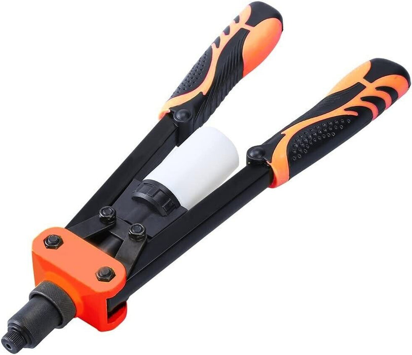 FORCE PRO 330mm Hand Rivet Riveter Heavy Duty Pop Rivet Gun Double ...