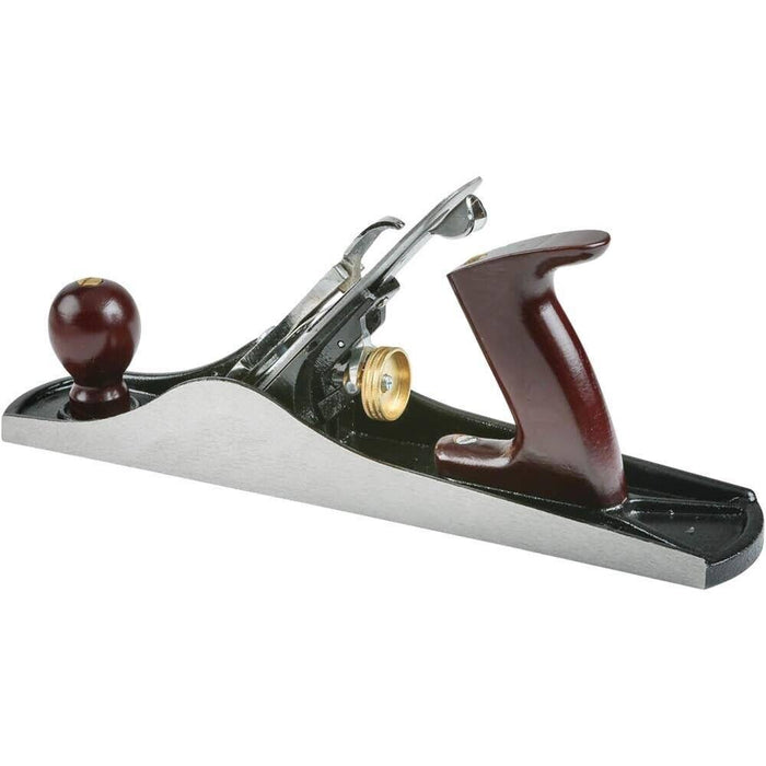 50mm Professional Iron Bench Plane Low Angle Woodworking Hand Planer  wide