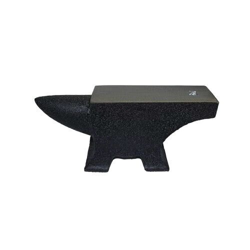 Force pro Heavy Duty Steel Anvil 10/30 Steel W/ Round &amp Metal Work Cast Steel