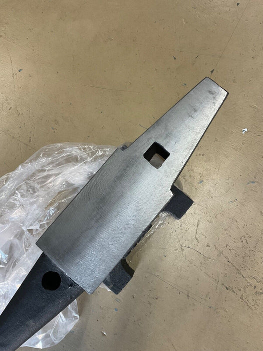 Force pro Heavy Duty Steel Anvil 10/30 Steel W/ Round &amp Metal Work Cast Steel