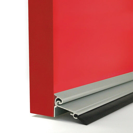 Force PRO 915/1220mm*15mm Clear Anodised Automatic Weather Door Seal AU STOCK - FISHER DISCOUNT