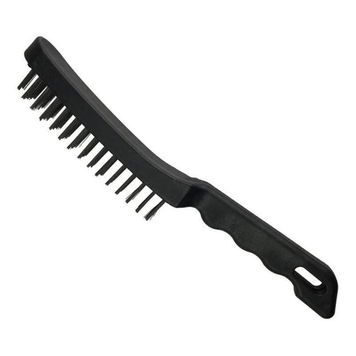 Force pro 3/4/5/6Row LARGE WIRE CLEANING BRUSH SET Steel Metal Cleaning Tools - FISHER DISCOUNT