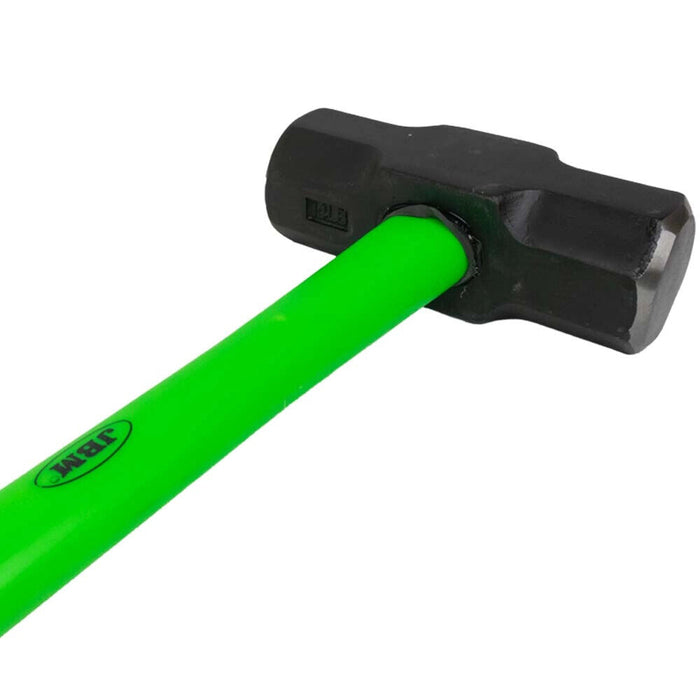 Striker® 4/6/8/10/12/14lb Sledge Hammer PRO H/Duty Fibreglass Handle 350/900mmL