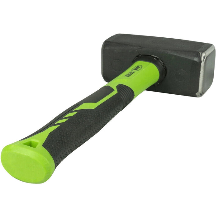 Striker® 4/6/8/10/12/14lb Sledge Hammer PRO H/Duty Fibreglass Handle 350/900mmL