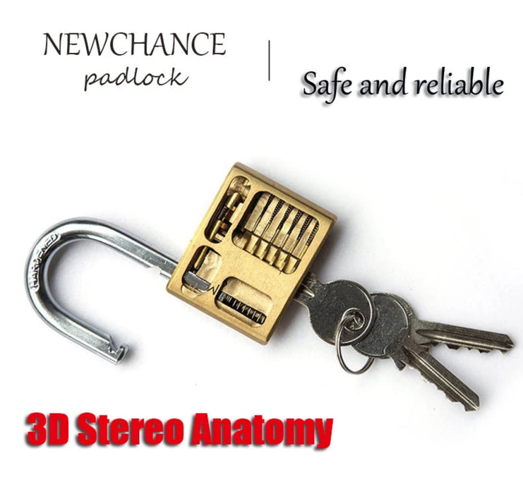 Force pro Padlocks Keyed Alike Strong Secure Multipurpose 20/25/30/40/50/60/mm