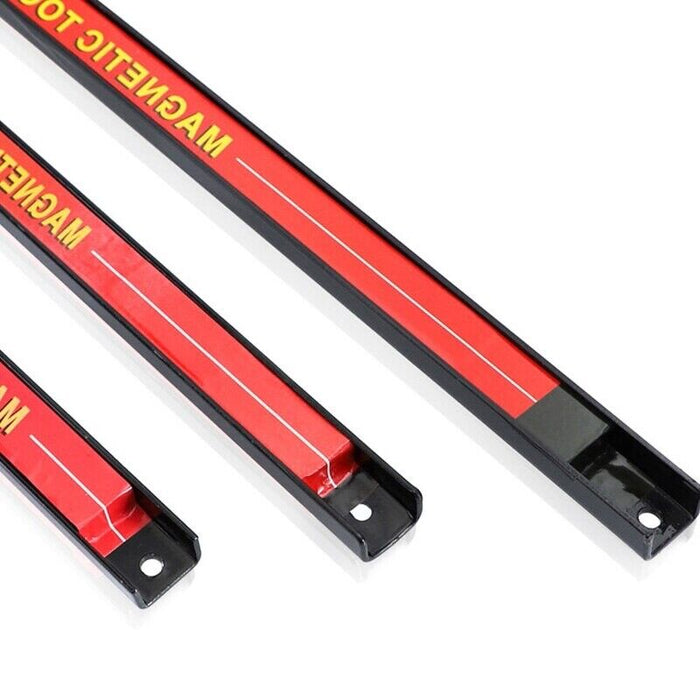 Force pro 3 x 61cm Magnetic Wall Mounted Tool Holder Organiser AU STOCK