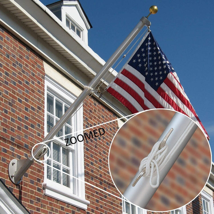 70/85/110mm 316 GRADE Stainless Steel CLEAT HOOK Flat Rope Cleat Mooring Bollard