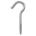 Screw Hooks Eye Bolts Semicircular Open Cup Hook Ceiling Hooks Screws In Hanger - FISHER DISCOUNT