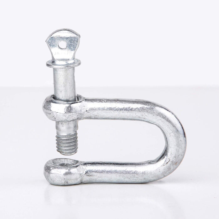 5-20mm HOT DIPPED GALVANISED COMMERCIAL DEE SHACKLES BOAT TRAILER AU STOCK
