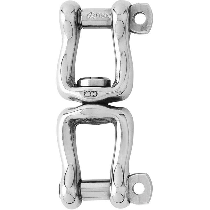 Fork Anchor Swivels G316 Stainless Steel 6/8mm Max Breaking Strain 1200/2000kg