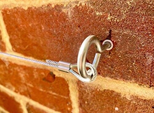 Force pro 316 GRADE Turnbuckles Eye/Eye Stainless Steel 4/5/6/8/10/12mm