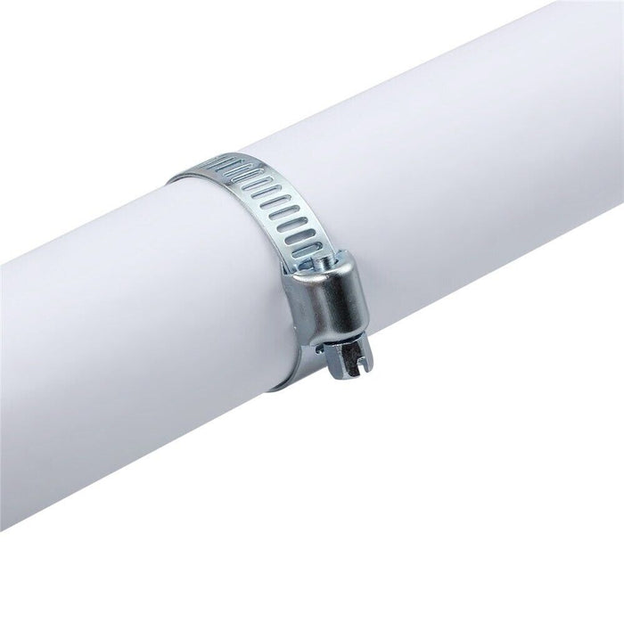 Force pro 40 Pcs Hose Clamp Assortment Professional Industry Tool 6-38mm