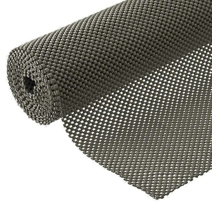 2m Anti Non Slip Grip Mat Underlay Liner Kitchen Carpet Drawer Cabinet Car Bulk