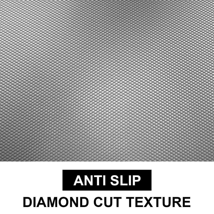 2m Anti Non Slip Grip Mat Underlay Liner Kitchen Carpet Drawer Cabinet Car Bulk