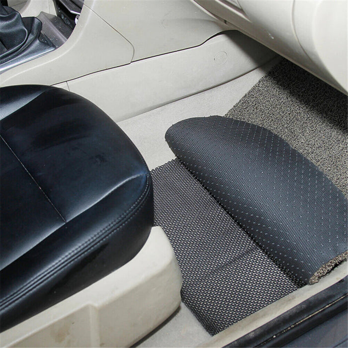 2m Anti Non Slip Grip Mat Underlay Liner Kitchen Carpet Drawer Cabinet Car Bulk