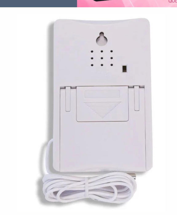 Force pro DigiTech Wireless In/Outdoor Thermometer  AU STOCK AAA battery