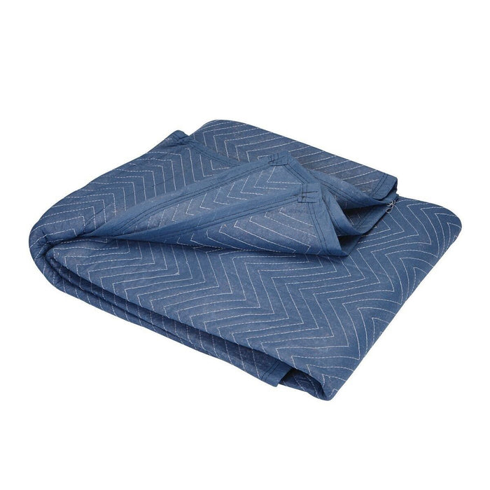 Force pro Moving furnitureMovers Blanket Furniture Pad  Blue 1.8 x 2.0m AU STOCK