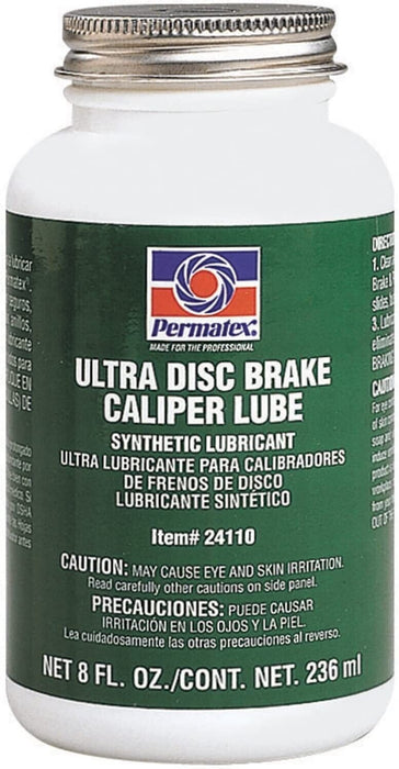 Permatex Anti-Squeal Ultra Disc Brake Calliper Lube Metal-to-Metal Contact