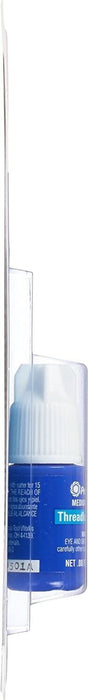 Permatex Threadlocker - Medium Strength, Blue, 10mL