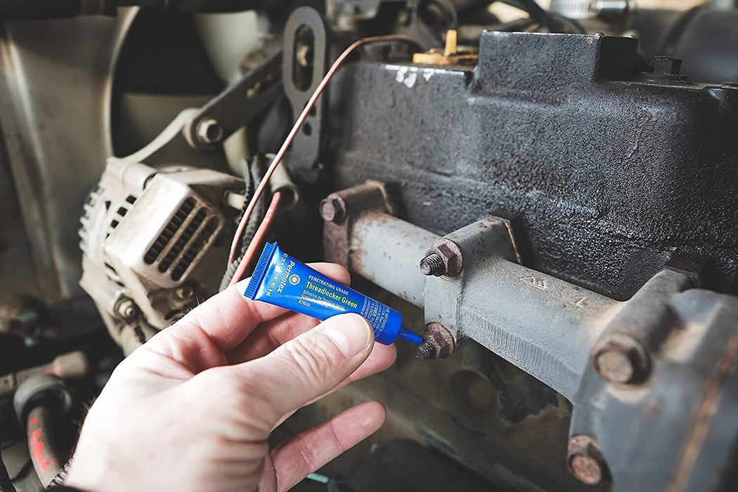 Permatex Penetrating Grade Green Threadlocker 6ml