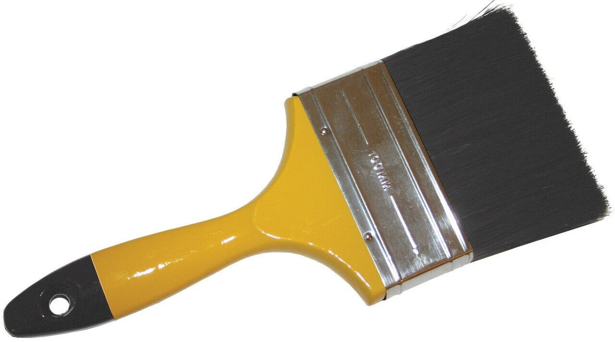 Thick Wood Handle Chip BUDGET Brush Paint Stains Varnishes 13/25/38/50/75/100mm